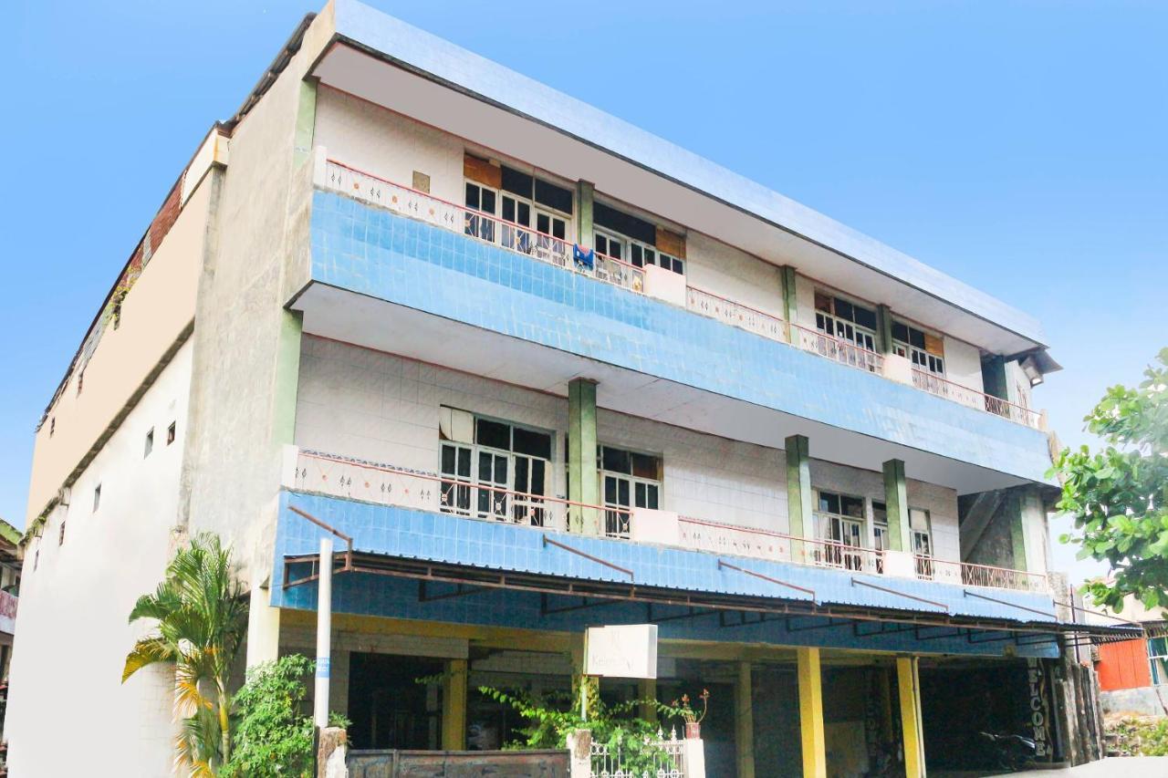 Spot On 91212 Hotel Kelimutu Kupang  Ngoại thất bức ảnh