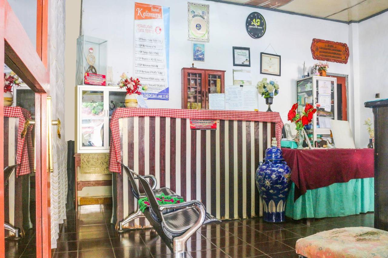 Spot On 91212 Hotel Kelimutu Kupang  Ngoại thất bức ảnh