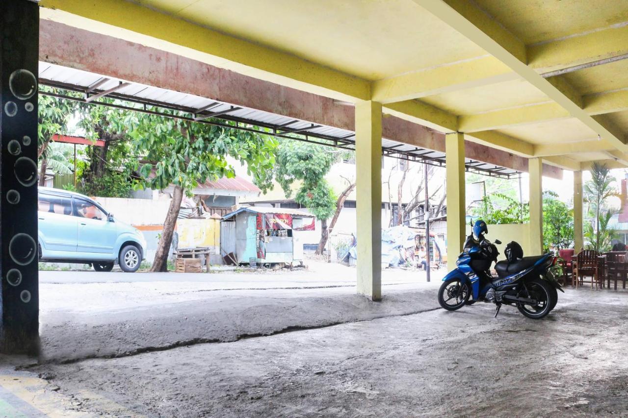 Spot On 91212 Hotel Kelimutu Kupang  Ngoại thất bức ảnh