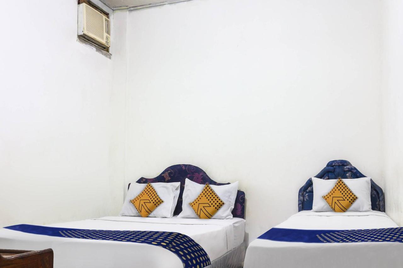Spot On 91212 Hotel Kelimutu Kupang  Ngoại thất bức ảnh